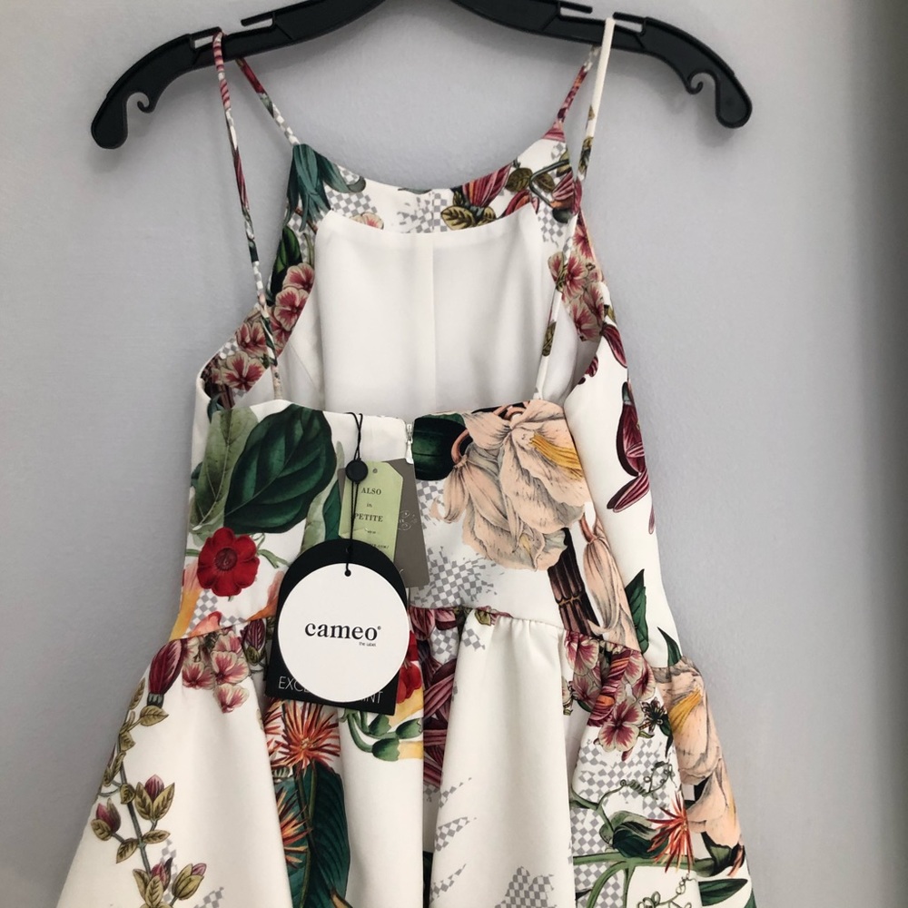 Anthropologie Cameo Dahlia Peplum Top - Picture 5 of 8